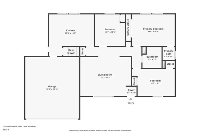 Building Photo - 2522 Hackman Dr