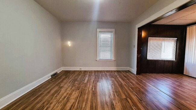 Living Room - 406 McKinley Ave