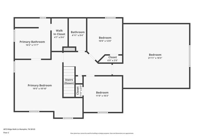 Building Photo - 4873 Ridge Walk Ln