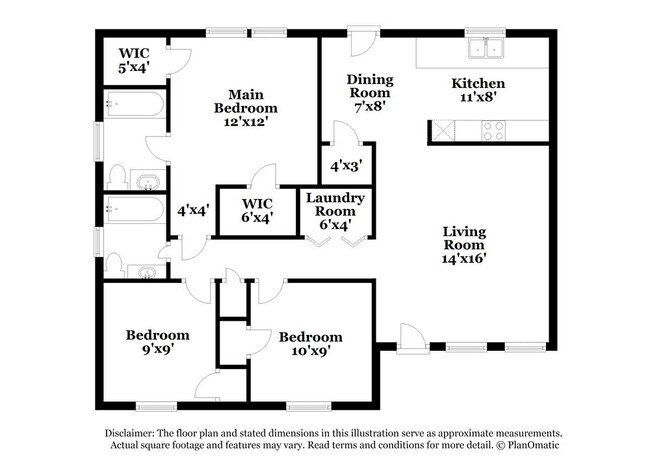Building Photo - 4621 Bomar Dr