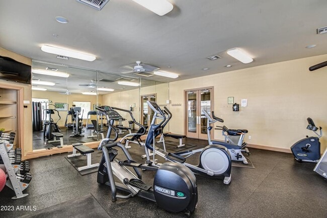 Gym - 14000 N 94th St