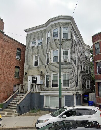 Foto del edificio - 852 Huntington Ave