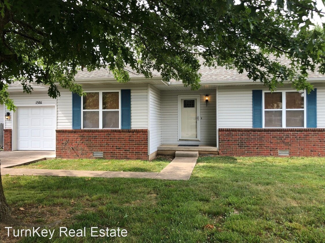 1501 W Ridgecrest St, Ozark, MO 65721 - House Rental in Ozark, MO ...