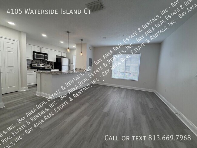 Building Photo - 4105 Waterside Island Ct