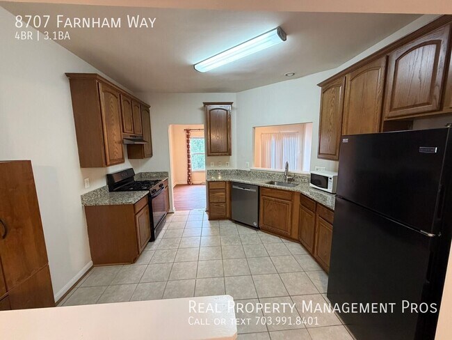 Foto del edificio - 8707 Farnham Way