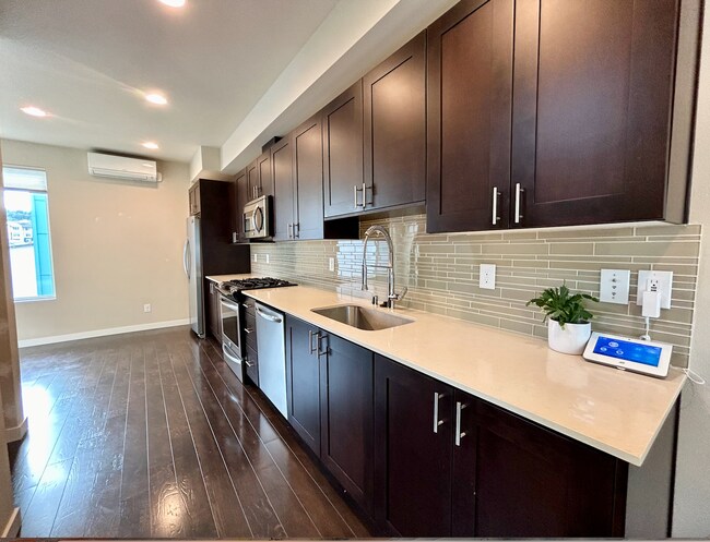 Foto del edificio - Mount Baker/Columbia City Townhouse