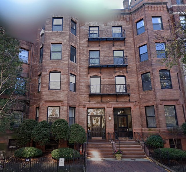 Building Photo - 479 Beacon St