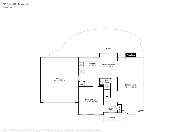 Building Photo - 213 Gabriel Dr