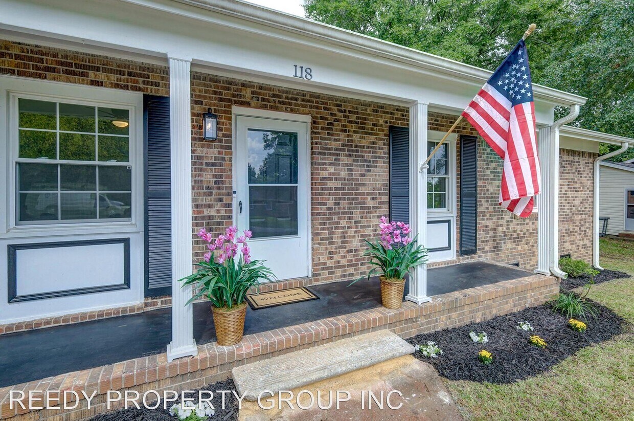 3 br, 2 bath House 118 Rodney Street House Rental in Moore, SC
