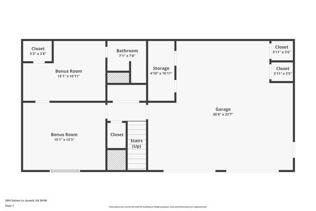 Foto del edificio - 2991 Dalton Ln