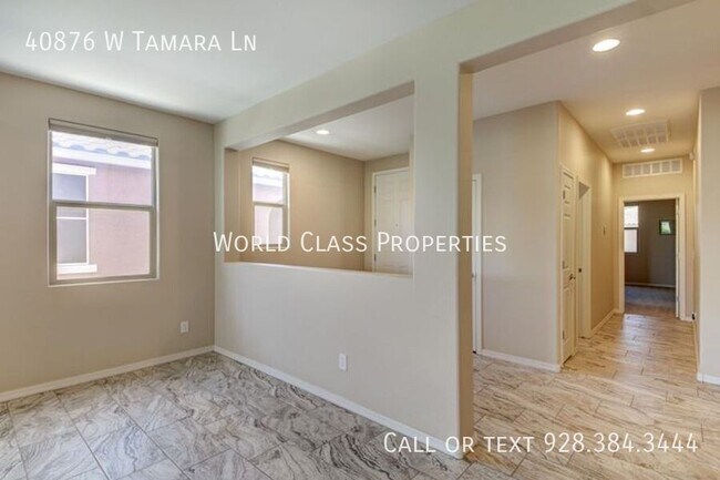 Foto del edificio - 40876 W Tamara Ln
