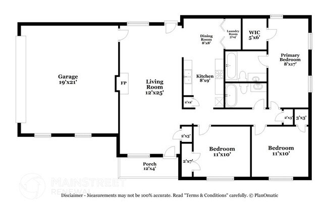 Foto del edificio - 1107 Foxhaven Dr