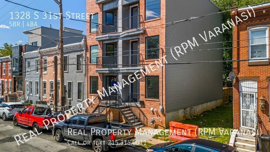 Primary Photo - Brand New 5 Bedroom in Grays Ferry, Univer...
