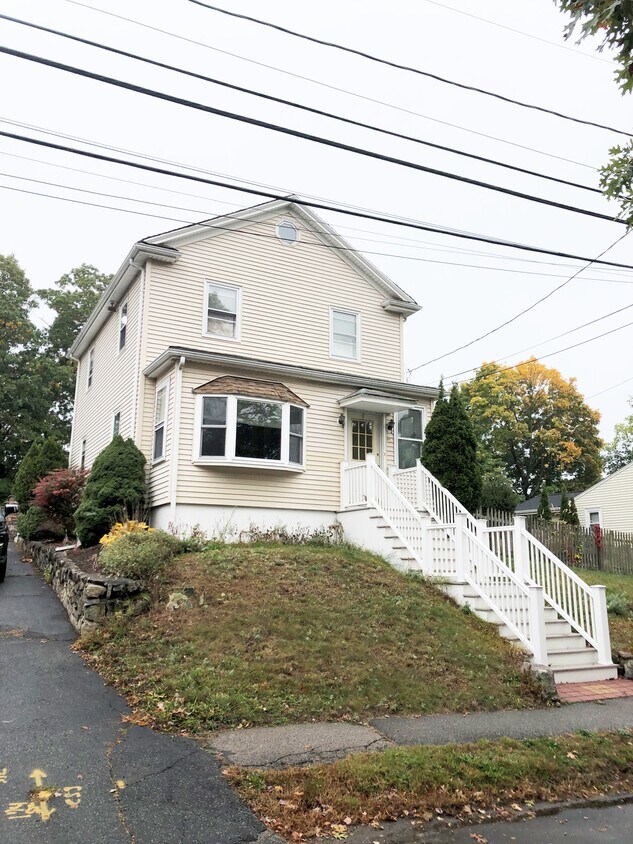 65 Harding Ter, Dedham, MA 02026 House Rental in Dedham, MA