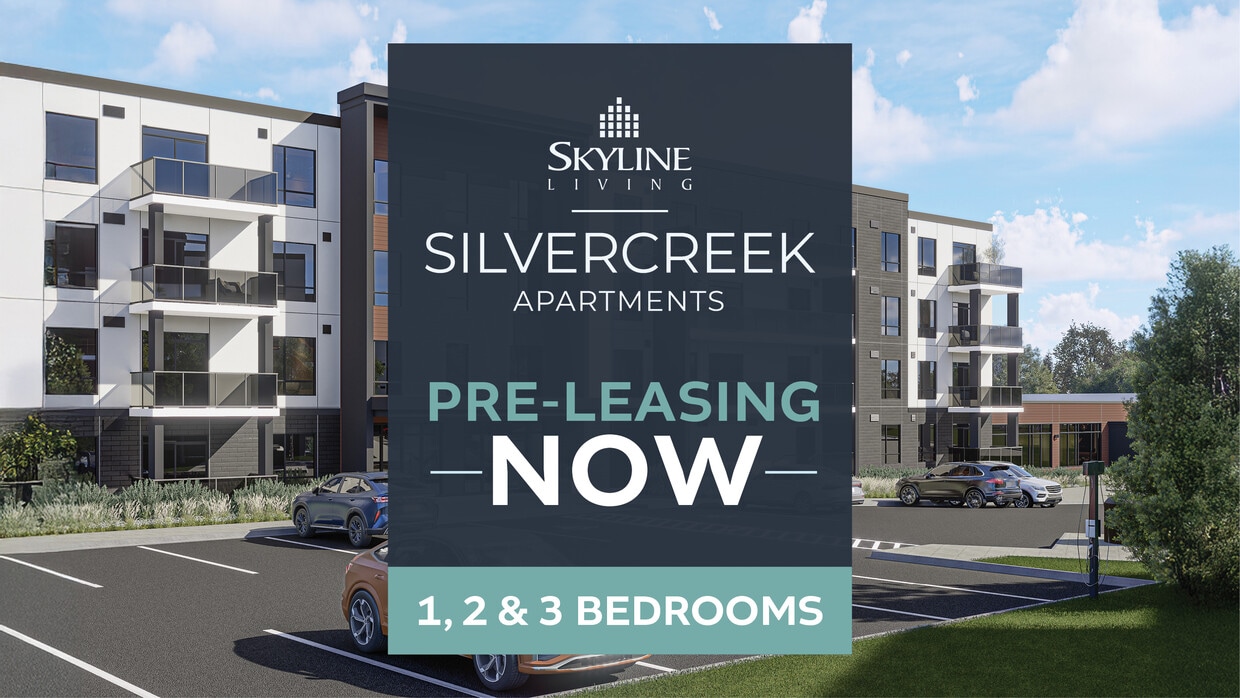 Primary Photo - Silvercreek Apartments