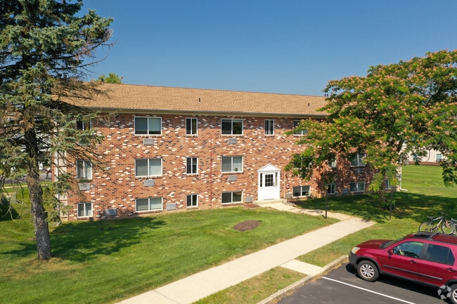 Fotografía del edificio - Kutztown Gardens