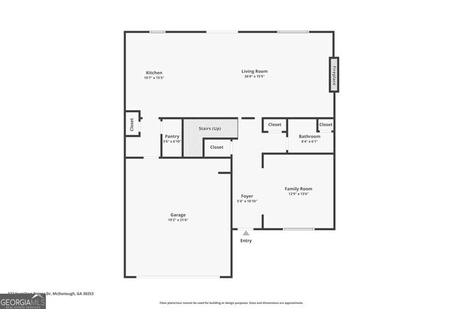 Foto del edificio - 322 Hamilton Pointe Dr