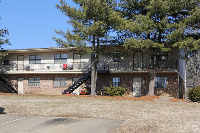 Foto del edificio - Westwood Apartments