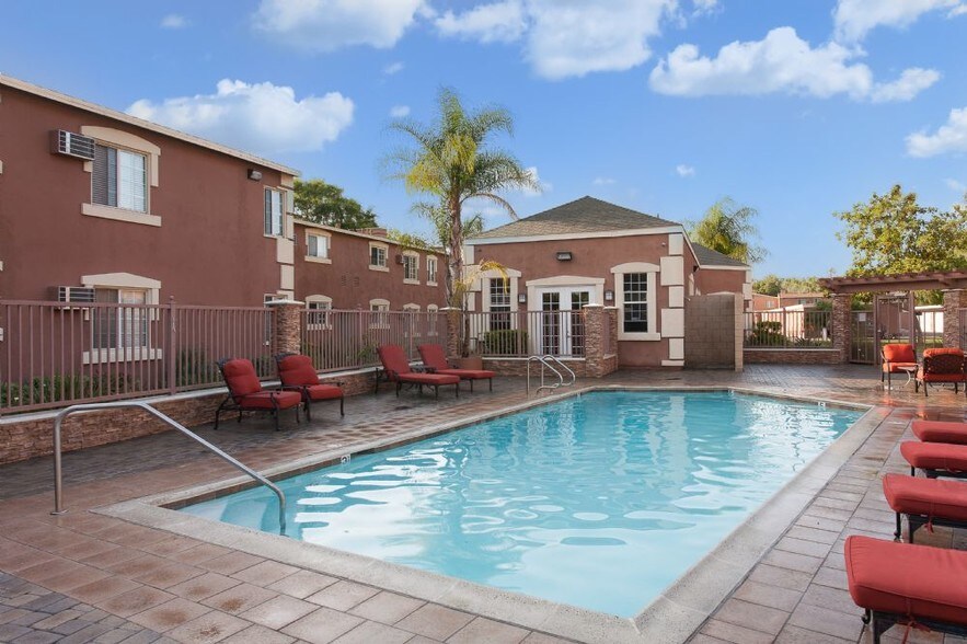 Somerset Apartments in Montebello, CA Rentals Montebello