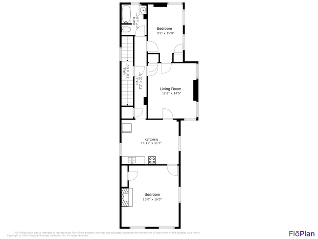 Foto del edificio - 1703 Holman St