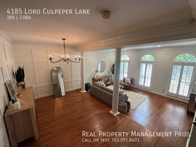 Building Photo - 4185 Lord Culpeper Ln