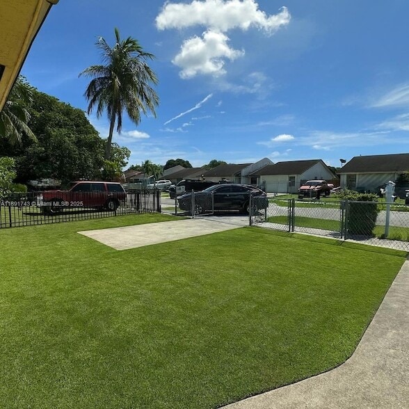 Photo - 3611 NW 194th Terrace Townhome