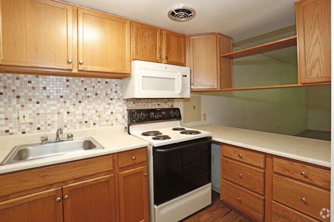 2HAB, 1BA - 807 ft² - Hawksworth Gardens