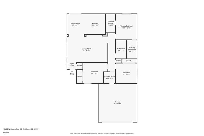 Building Photo - 12622 W Bloomfield Rd