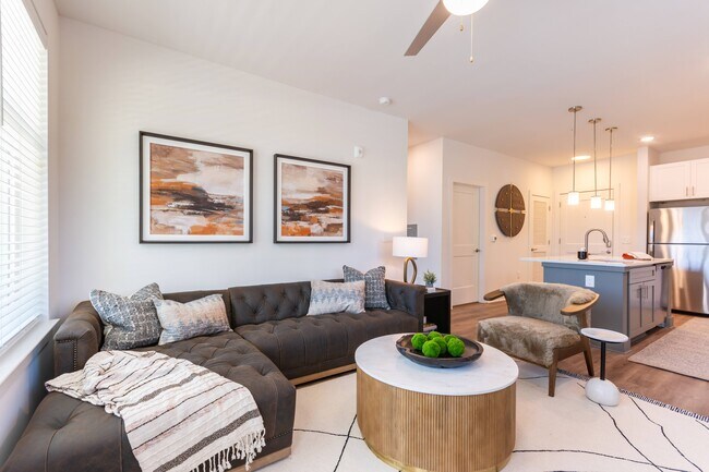 Foto del edificio - Spring Street Apartments