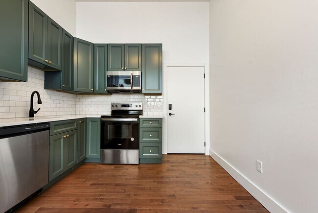 Foto del interior - The Benedict