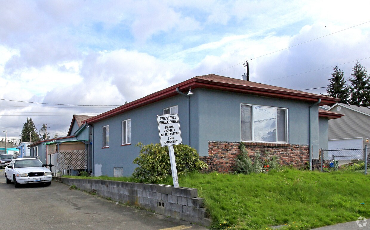 Foto principal - 1131 Pine St