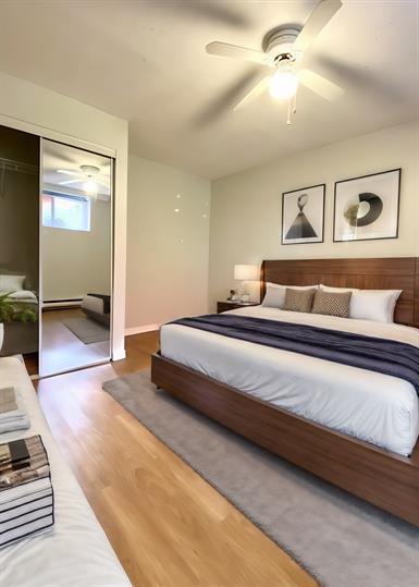 Building Photo - Cozy One Bedroom Apartment