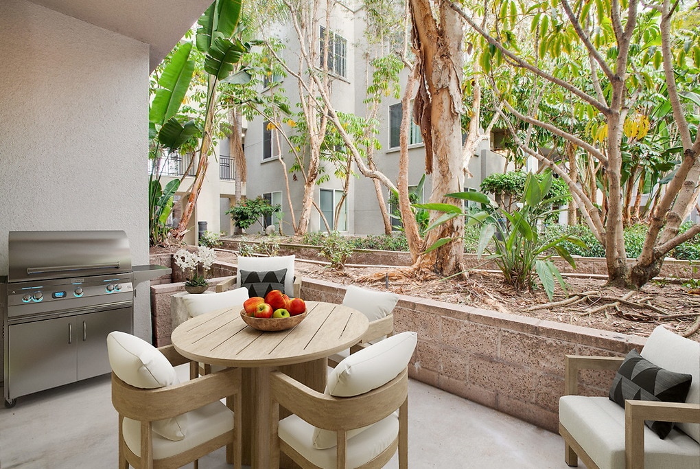 Fountain Park at Playa Vista Apartments in Playa Vista, CA Westside