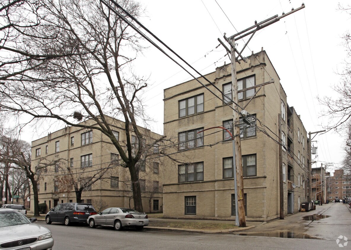 1923 CON Granville, ¡alejado - 1923 W Granville Ave