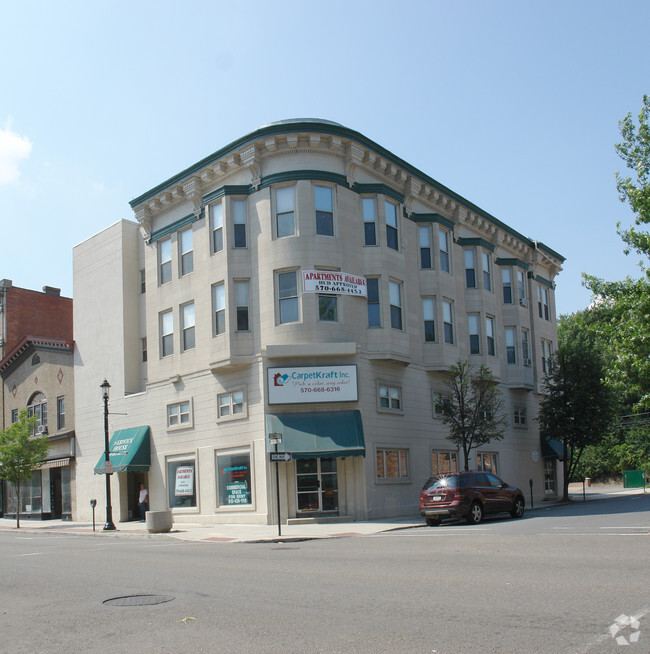 Foto del edificio - Berwick House Apartments