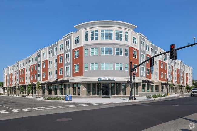Building Photo - Maple Square Apartments