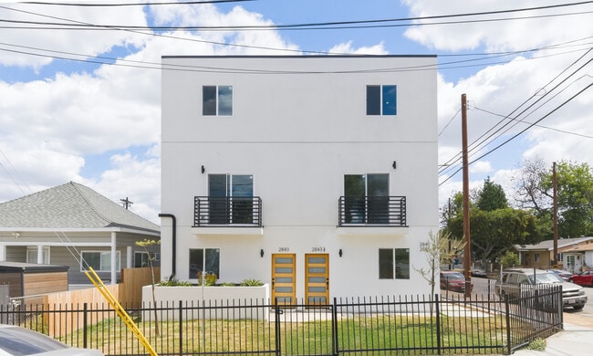 Photo - 2843 Folsom St Townhome