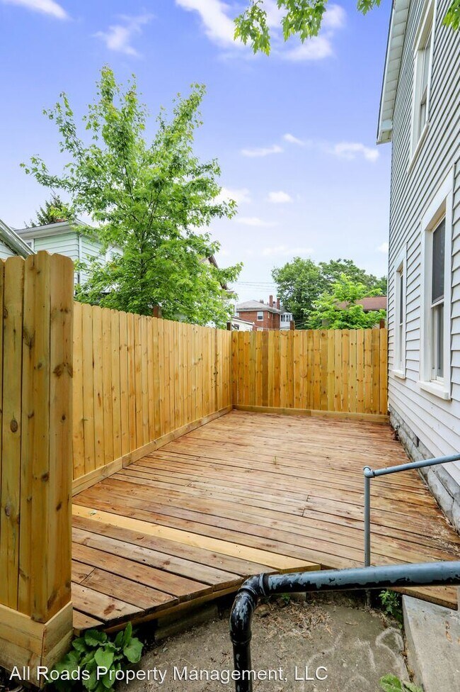 Foto del edificio - 2 br, 1 bath House - 1040 Huffman Ave