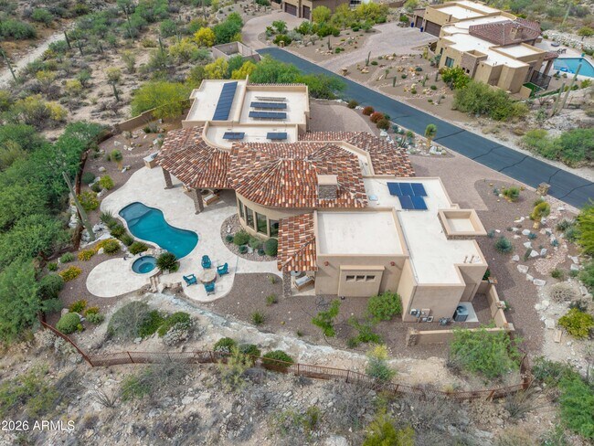 Foto del edificio - 14530 N Granite Peak Pl