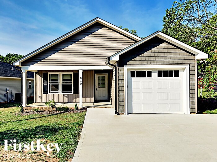 839 Murphy St, Kannapolis, NC 28081 House Rental in Kannapolis, NC