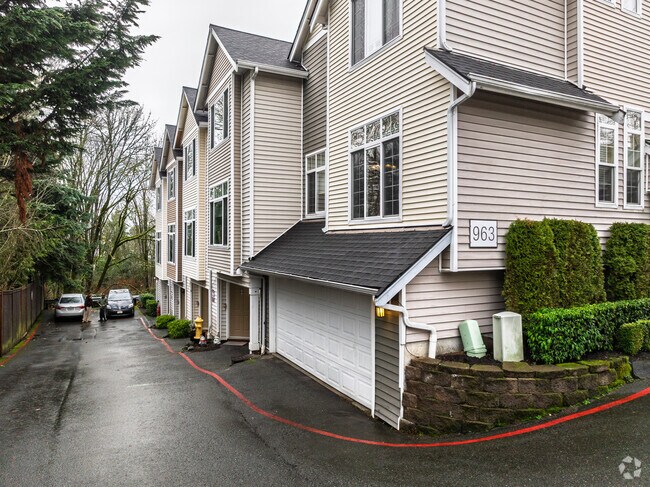 Foto del edificio - Sedona Townhomes