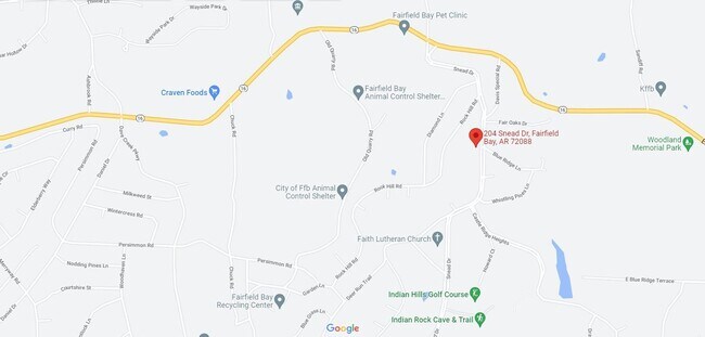 Foto del edificio - 204 Snead Dr