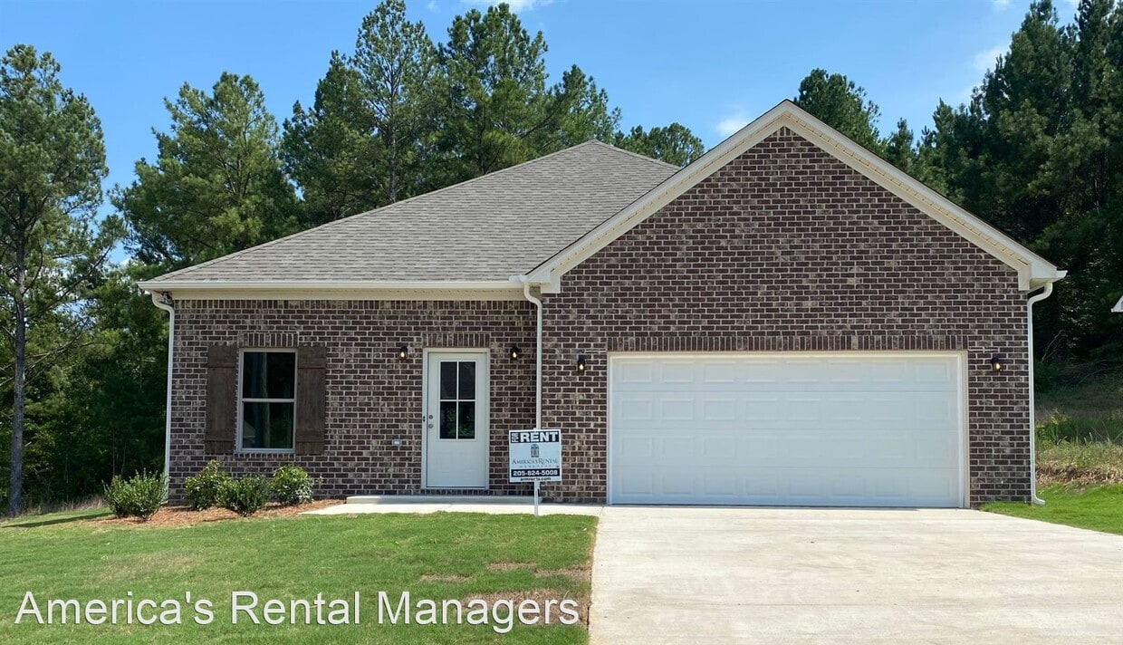 1445 Brookhaven Dr, Odenville, AL 35120 House Rental in Odenville, AL