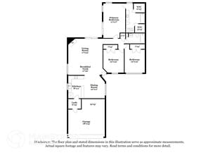 Building Photo - 8610 Shallow Ridge Dr