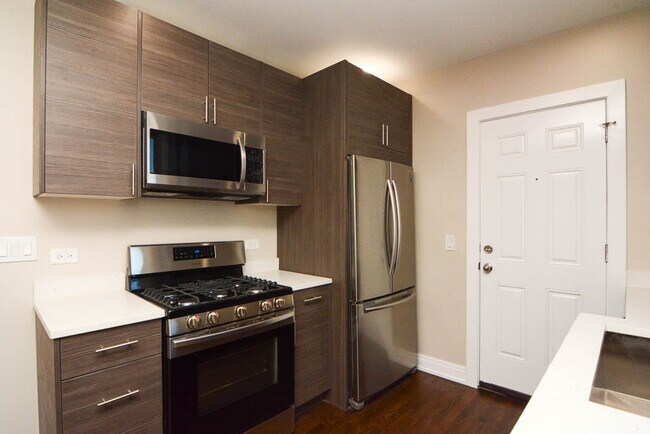 Foto del edificio - 1434 W Farragut Ave