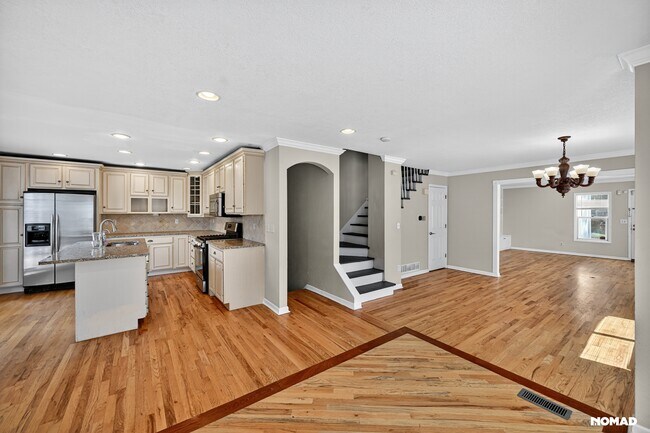 Foto del edificio - 431 Clayton St
