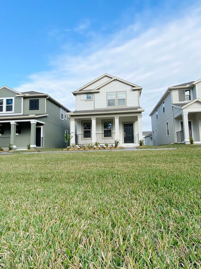 Foto del edificio - HOME IN TUSKAWILLA CROSSING
