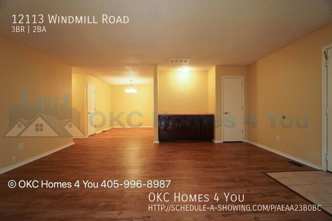 Foto del edificio - Spacious 3 Bed Duplex in NW OKC!