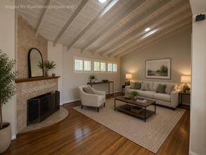 Building Photo - Spacious & Charming 3 Bedroom and a Den Home with Beautiful Updates
