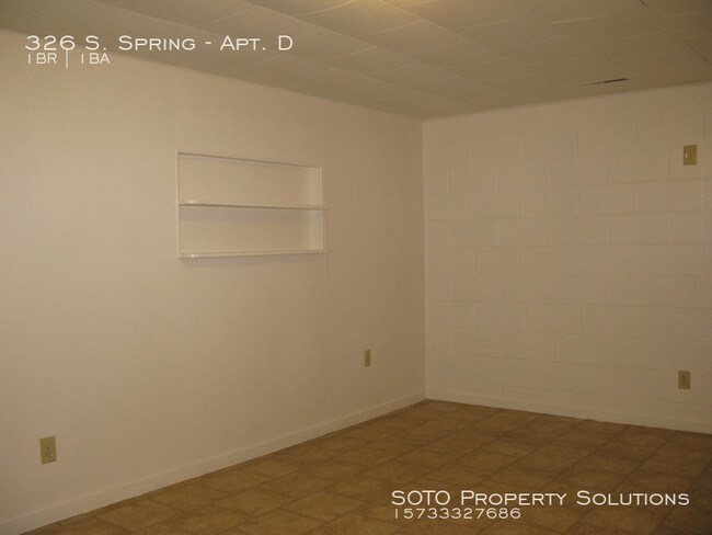Foto del edificio - 1BD/1BA Apartment in Perryville